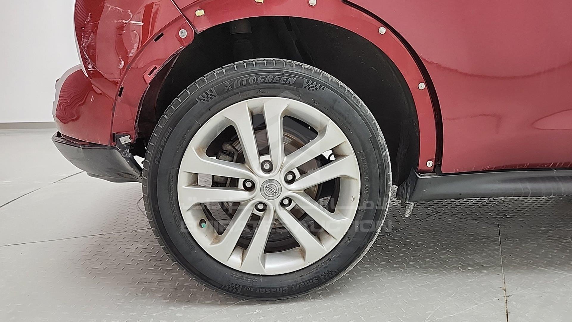 2014 NISSAN JUKE VIN: JN1BF5MD2ET302383