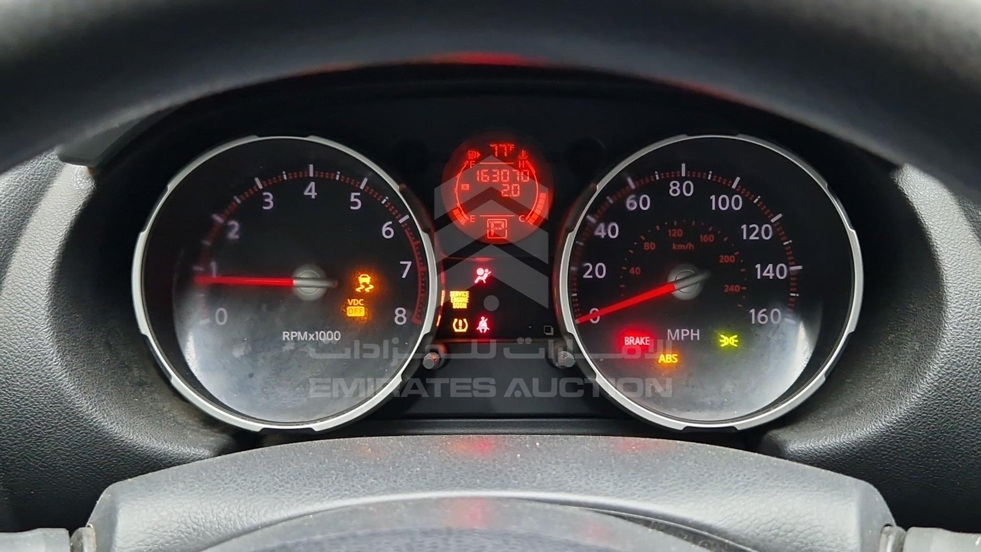 2010 NISSAN ROUGE VIN: JN8AS5MVXAW108923