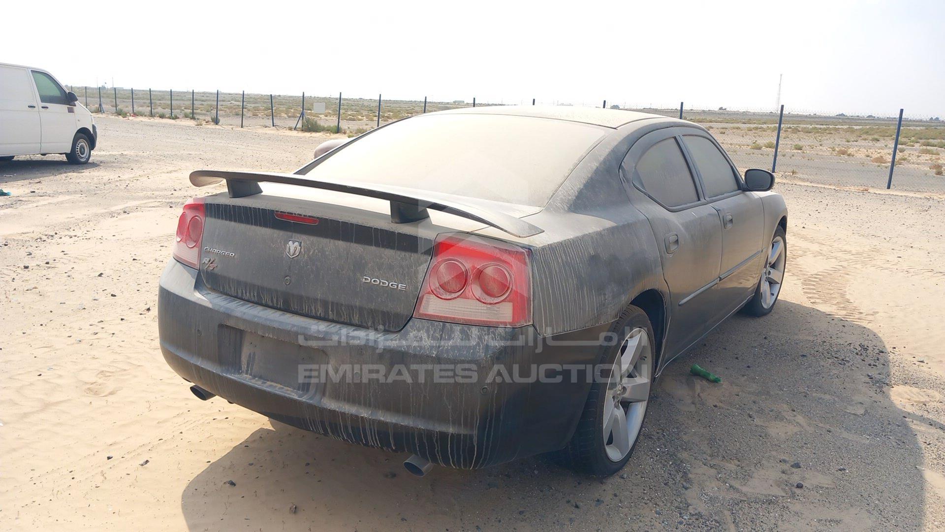 2009 DODGE CHARGER VIN: 2B3LA53T19H589230