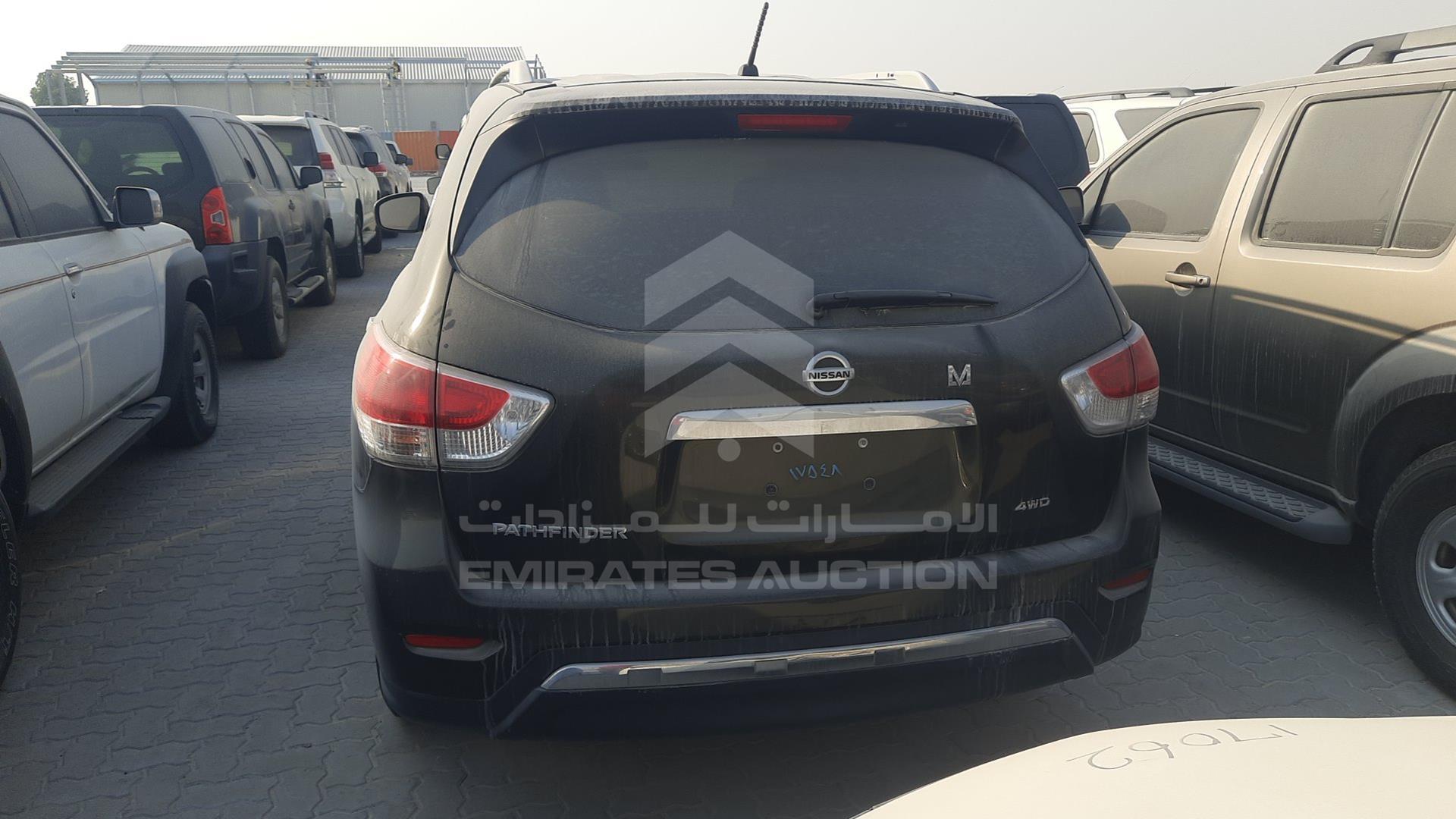 2016 NISSAN PATHFINDER VIN: 5N1AR2M57GC661850