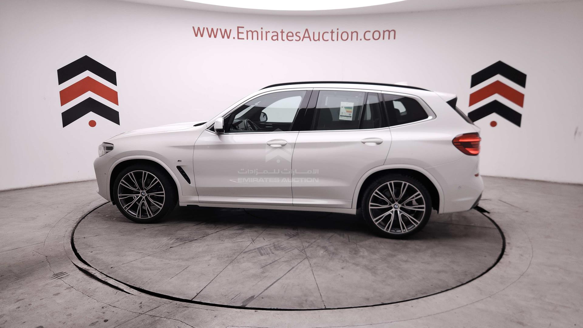 2019 BMW X3 VIN: WBATR9A04KLC63258