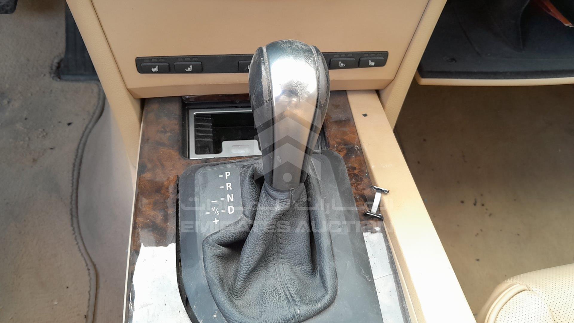 2005 BMW 530I VIN: WBANA71055B607613
