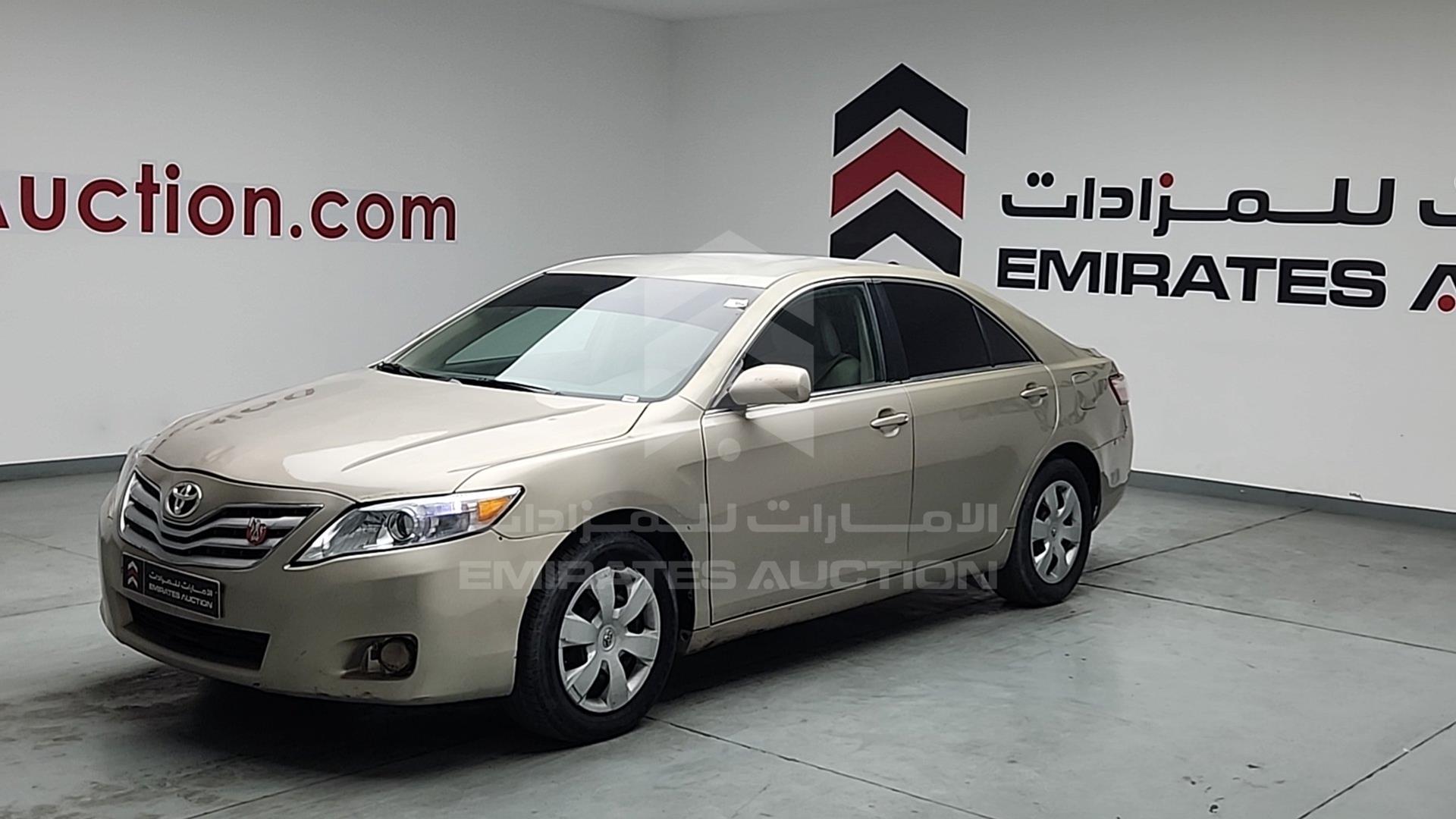 2007 TOYOTA CAMRY VIN: 4T1BE46K97U072758