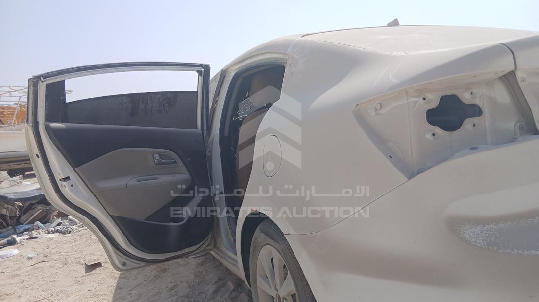 2013 Kia Rio — Rear Left Door — Photo 18