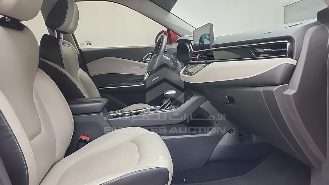 2023 JAC JS4 — Front Right Passenger Seat View — Photo 28