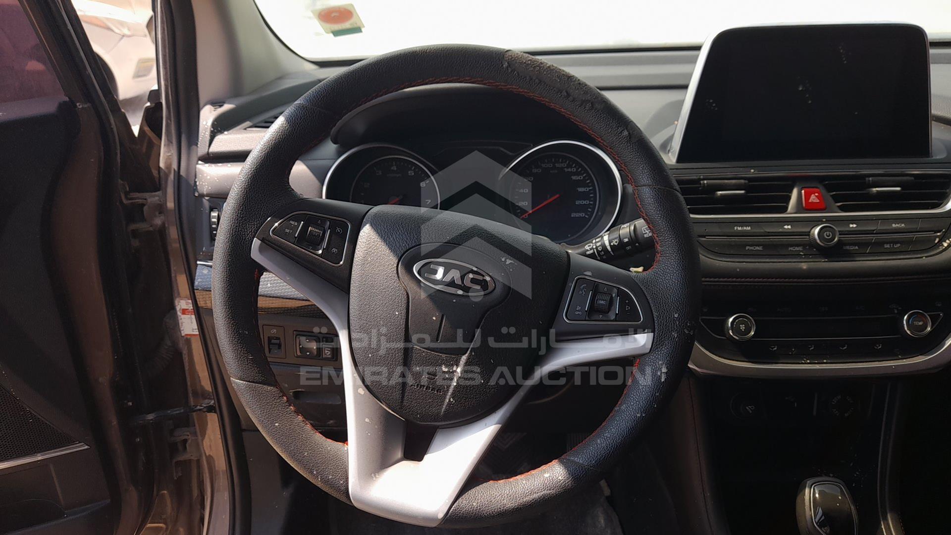 2019 JAC S3 VIN: LJ12EKR23K4722743