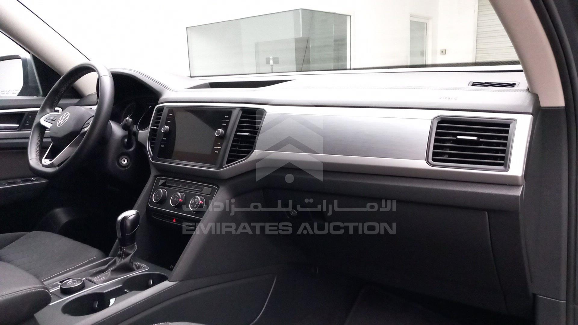 2021 VOLKSWAGEN TERAMONT VIN: WVGAE1CA6MC609142