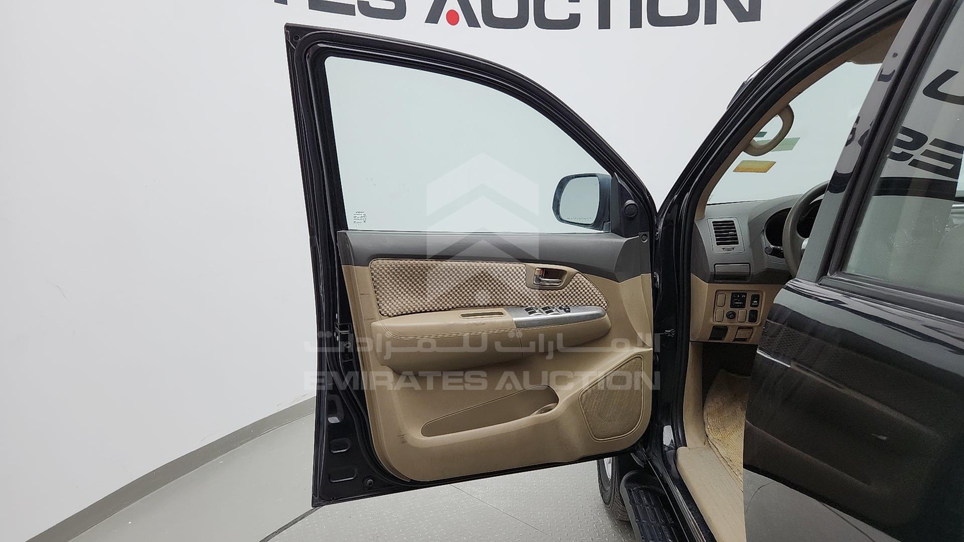 2013 TOYOTA FORTUNER VIN: MHFYX59G3D8047305