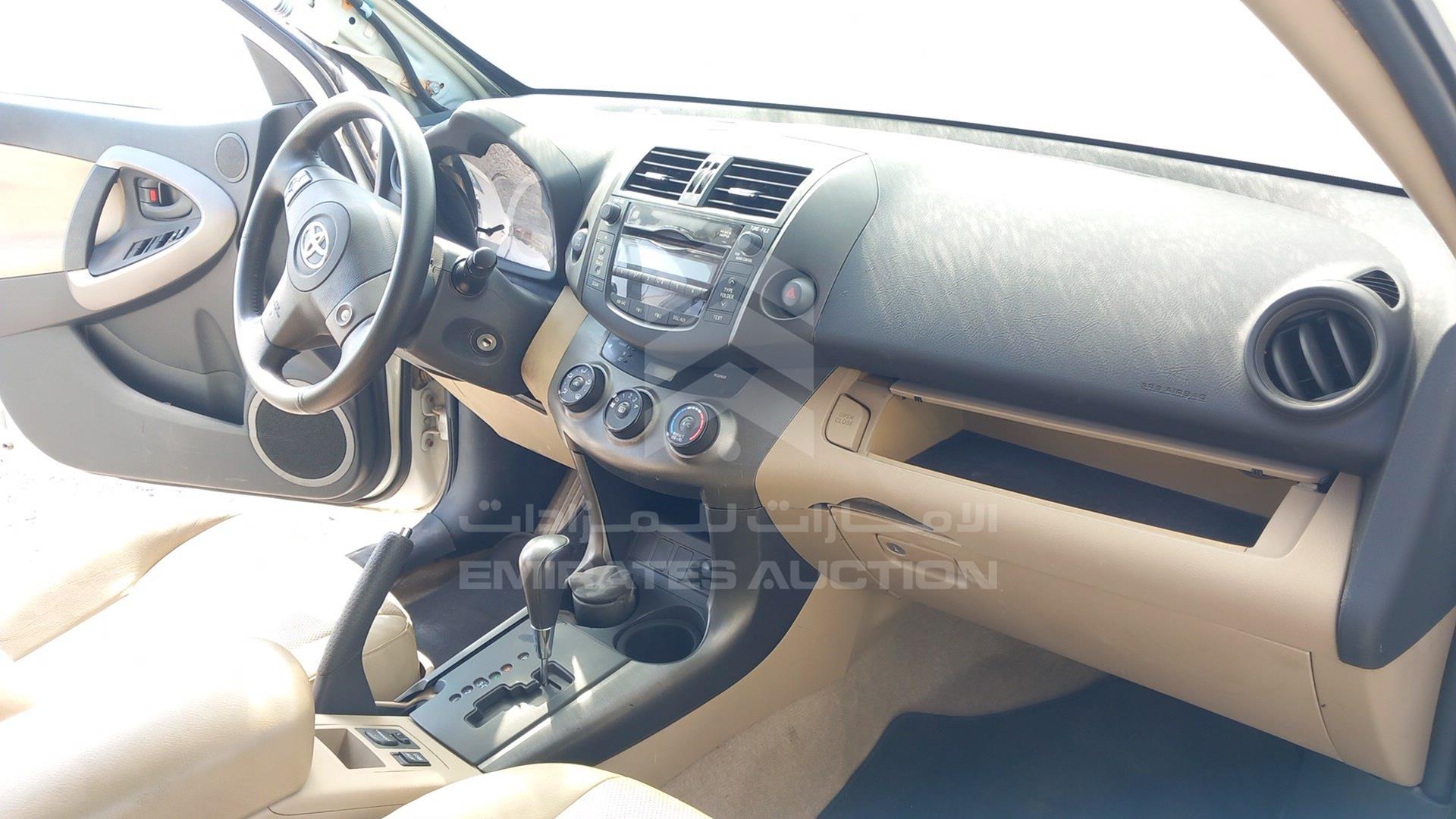 2012 TOYOTA RAV-4 VIN: 2T3DF4DV9CW251385
