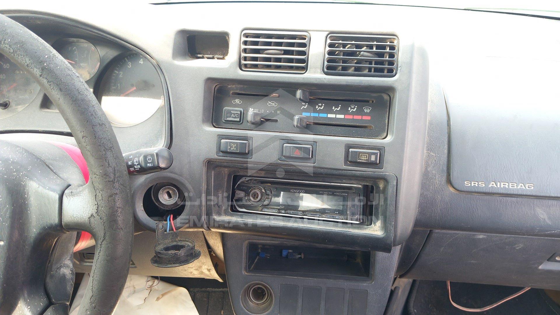 1997 TOYOTA RAV-4 VIN: JT171SC1000163514