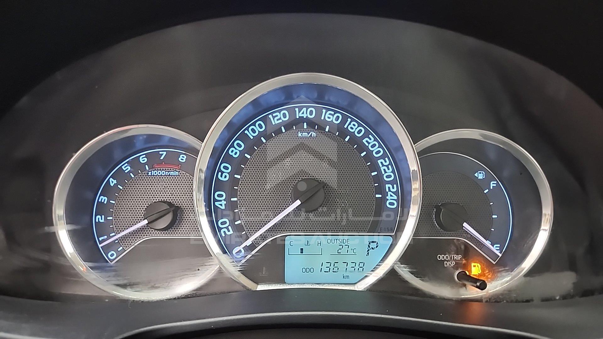 2015 TOYOTA COROLLA VIN: RKLBL9HE5F5238719