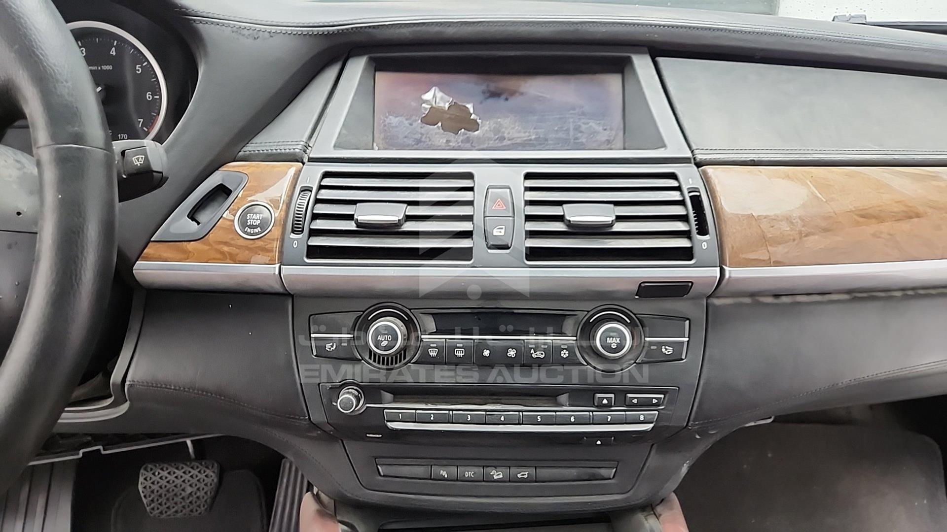 2008 BMW X6 VIN: WBAFG81068LJ38183