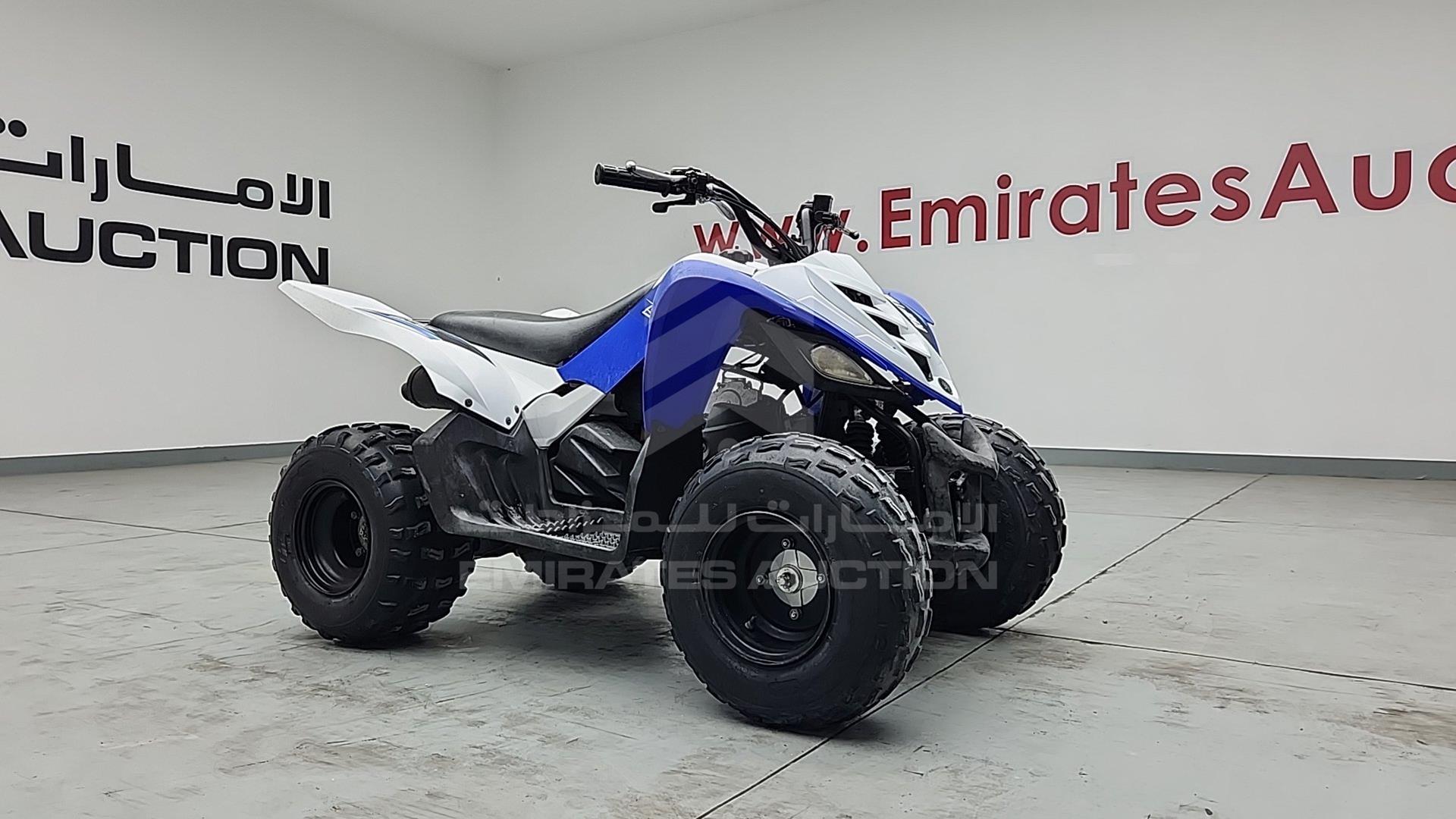 2013 YAMAHA RAPTER VIN: RK1AB10Y9DA016056