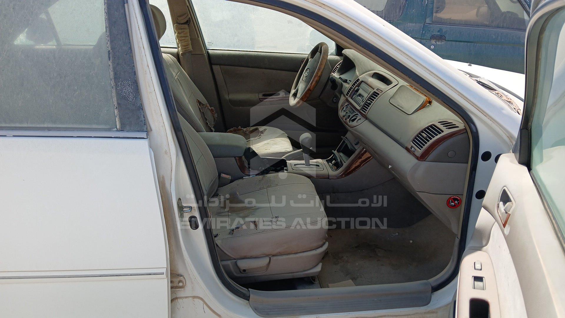 2006 TOYOTA CAMRY VIN: 6T1BE32K76X558776