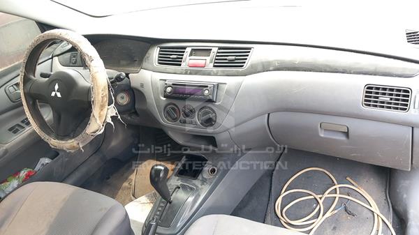 JMYSRCS1A9U728107 Mitsubishi Lancer