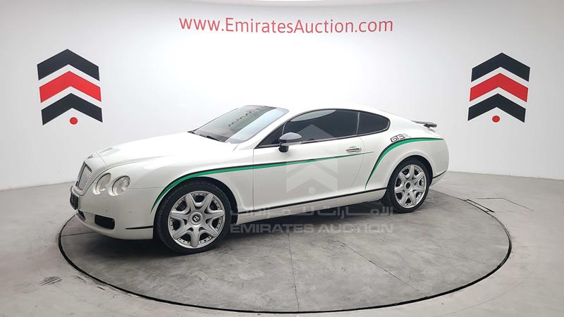 SCBCE63W85C029644 Auction: EmiratesAuction Lot: 414575 SCBCE63W85C029644 Bentley Continental 2005 WHITE Photo 56