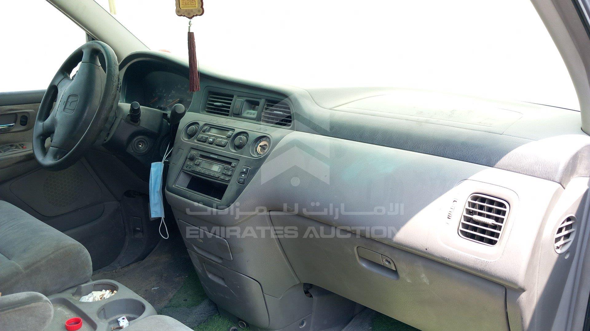 2HKRL1869YH513923 - 2000 Honda Odyssey - #429408