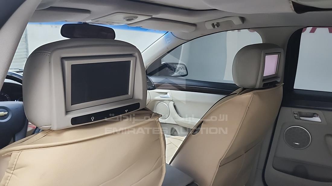 2013 Chevrolet Caprice — Instruction Manuals & Accessories — Photo 9