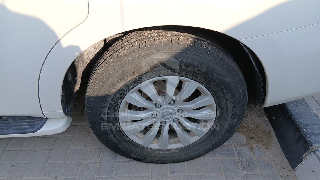 2019 Nissan Patrol — Rear Left Tyre — Photo 31