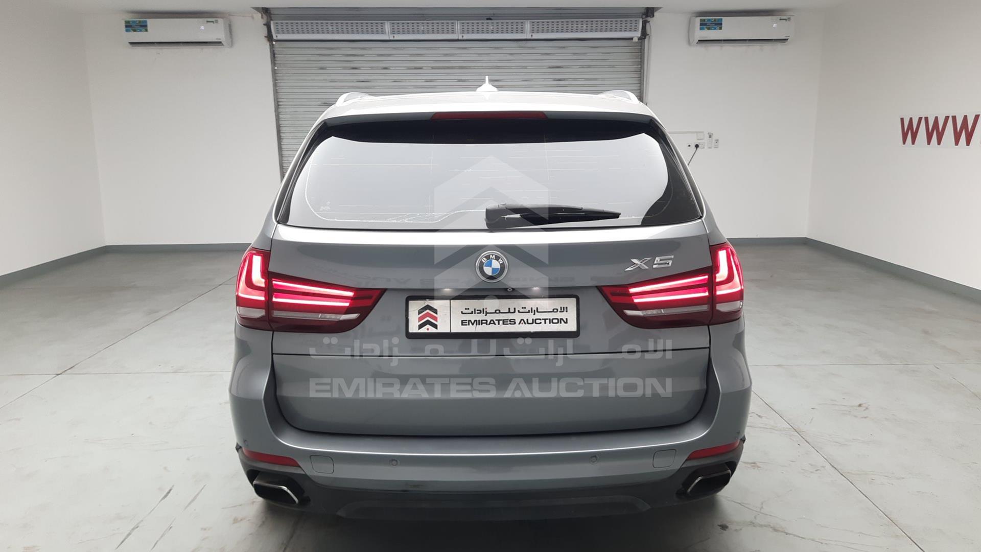 2015 BMW X5 VIN: WBAKR6101F0G97784