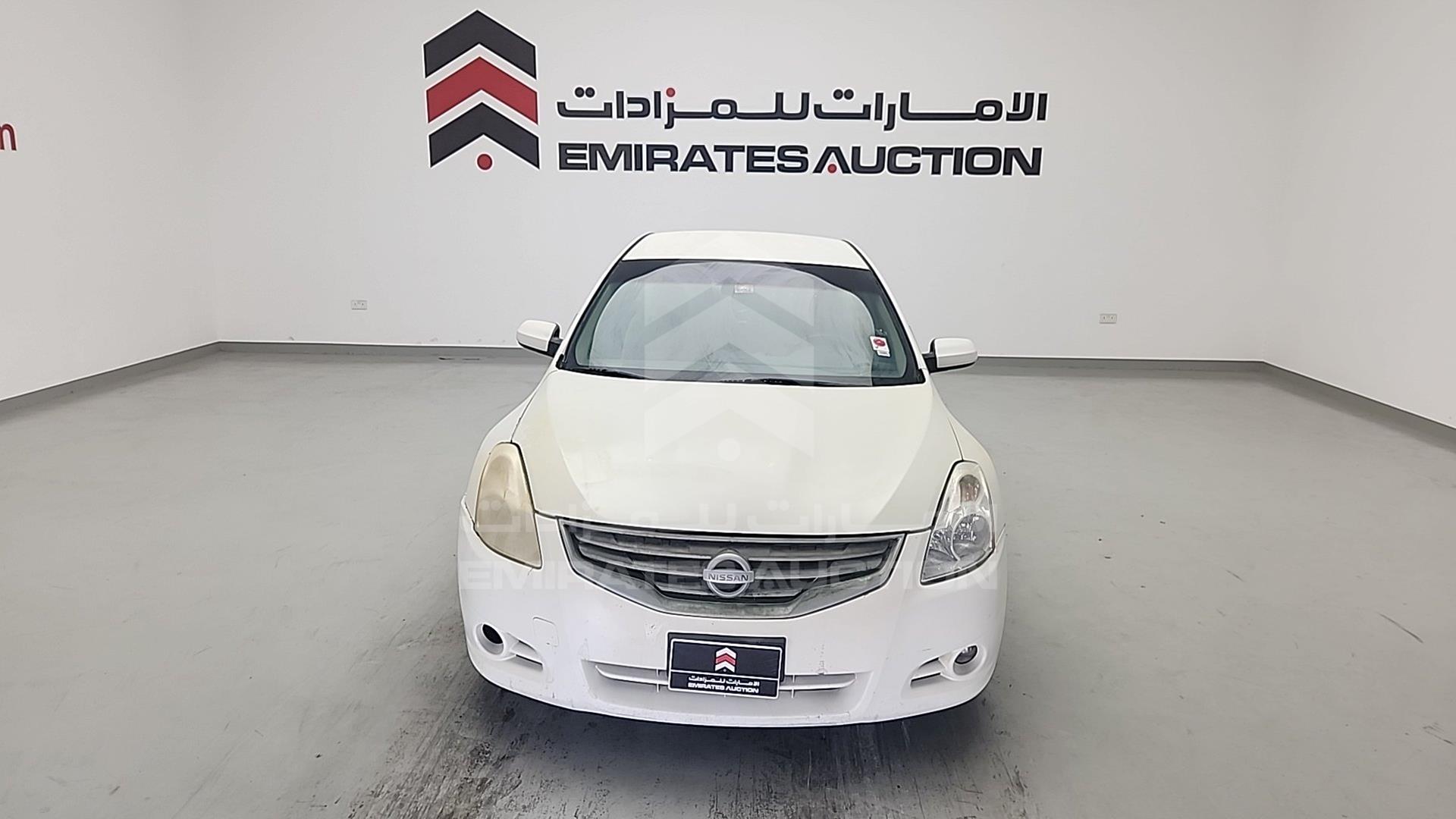 2011 NISSAN ALTIMA VIN: 1N4AL2A97BC123287
