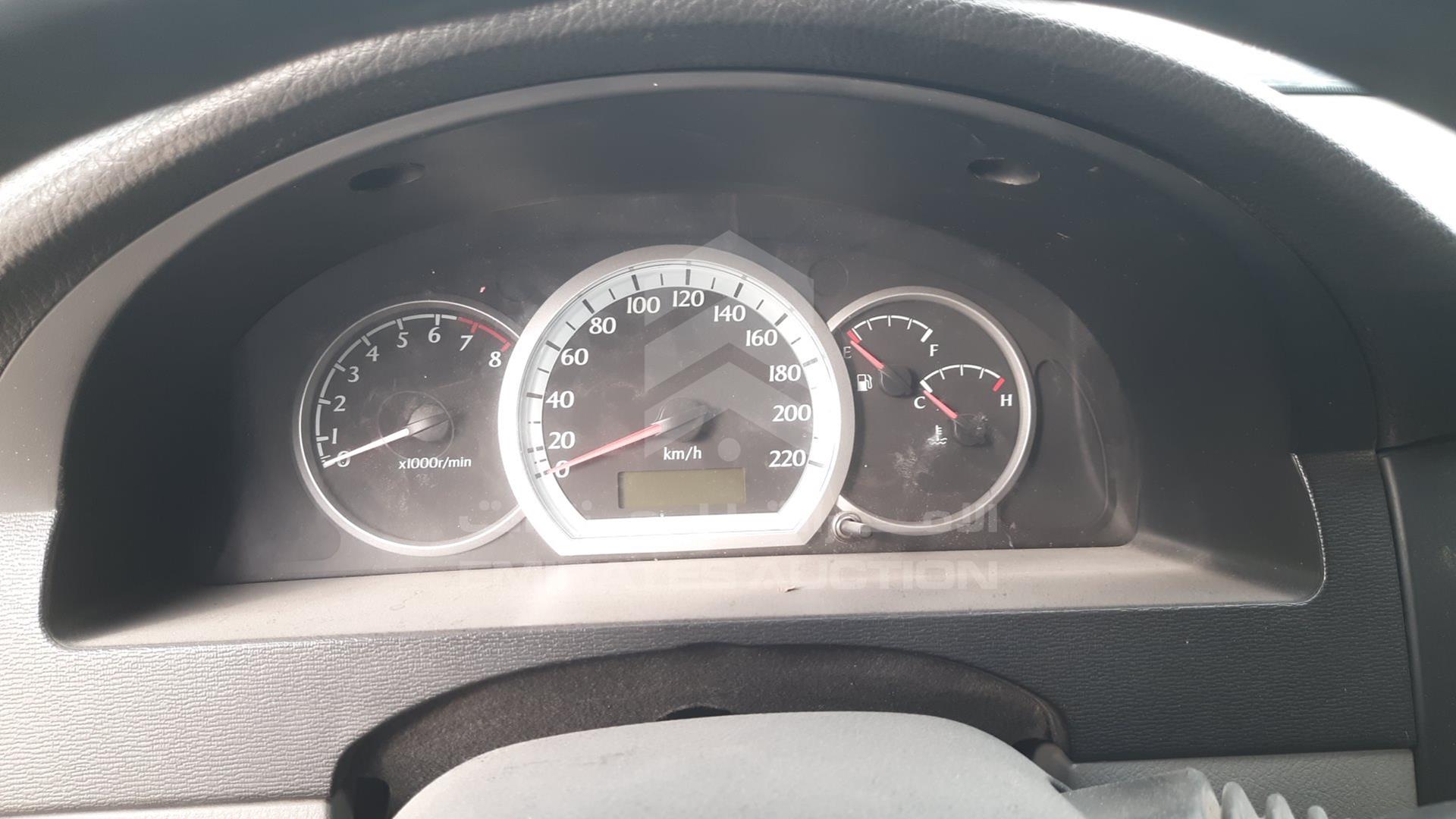 2006 CHEVROLET OPTRA VIN: KL1JJ58626K297784