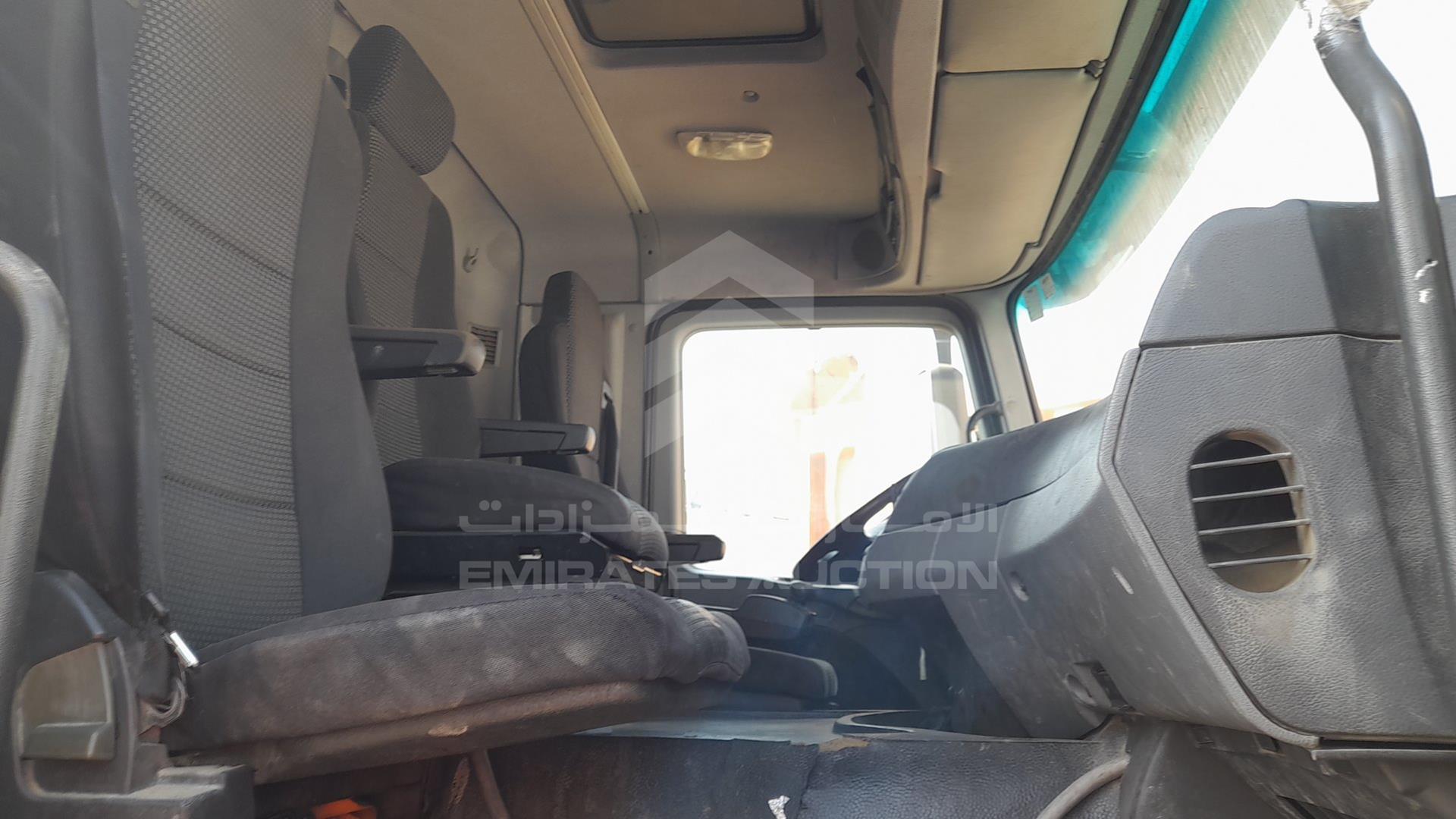 0 MERCEDES ACTROS VIN: WDB9300131L453345