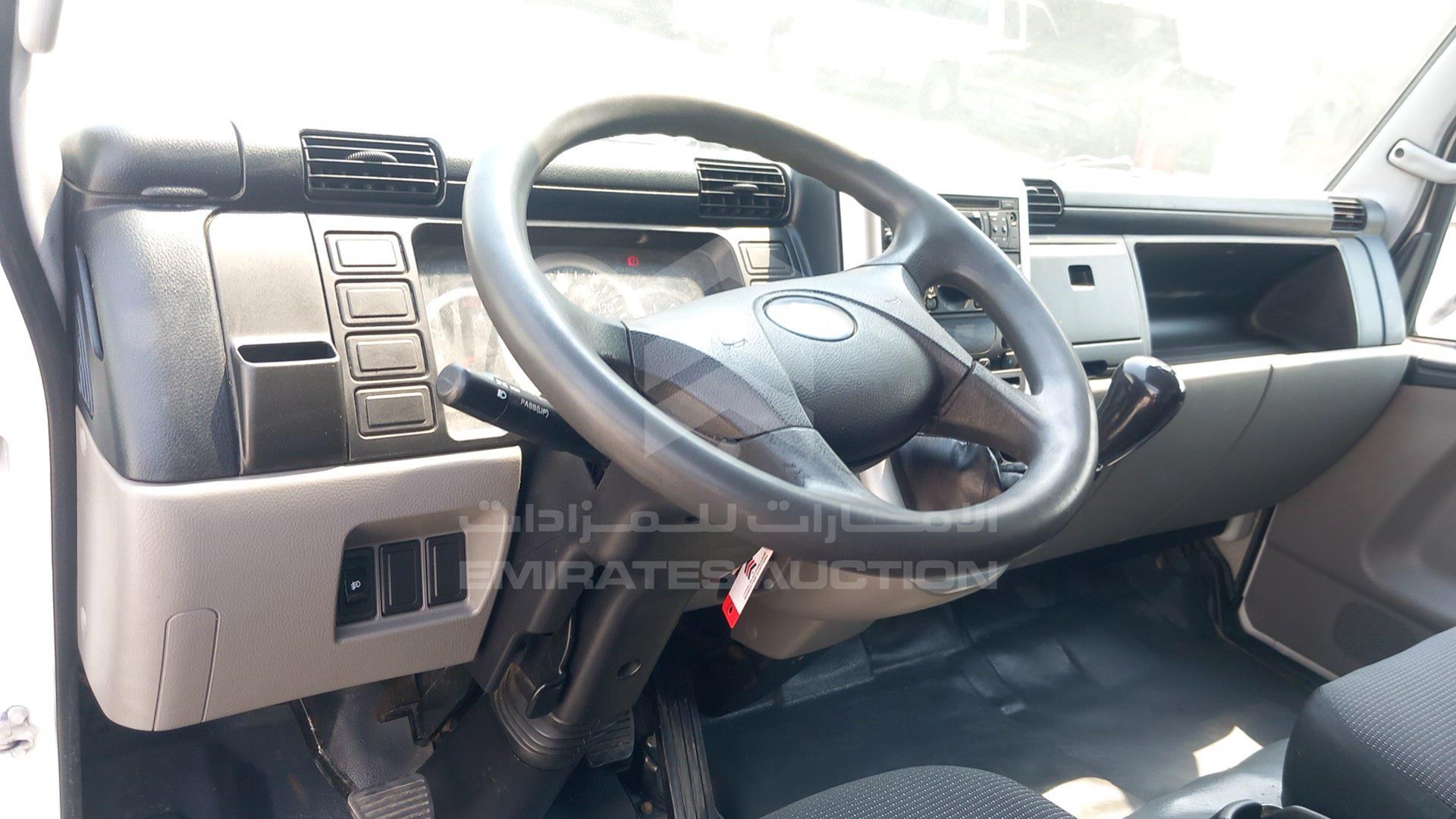 2017 MITSUBISHI CANTER VIN: JL6B6E6P9HK017976
