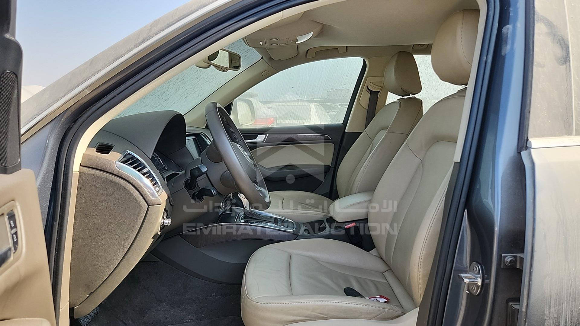2015 AUDI Q5 VIN: WA1CFCFP0FA001762