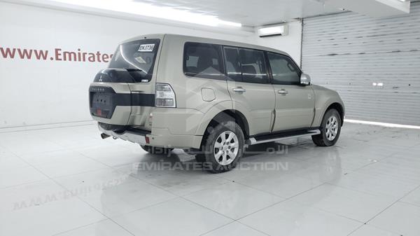 JMYLYV95WGJ723421 Mitsubishi Pajero