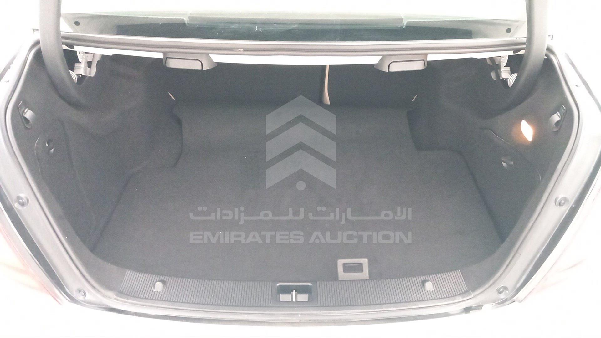 2014 MERCEDES C 300 VIN: WDDGF8AB3EG196967