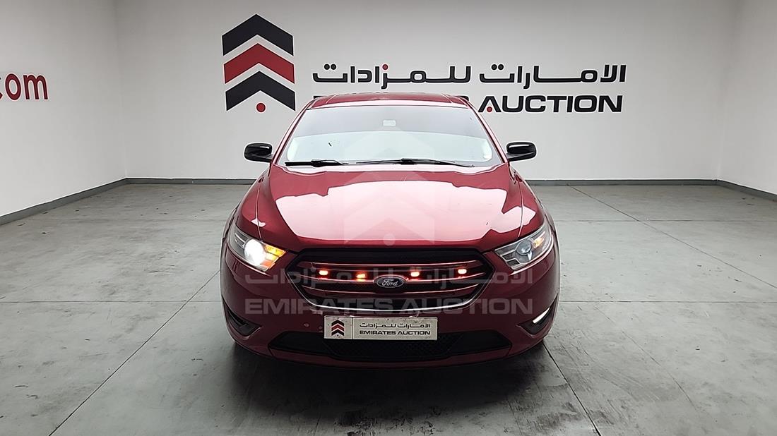 2015 Ford Taurus — Full Front View — Photo 1