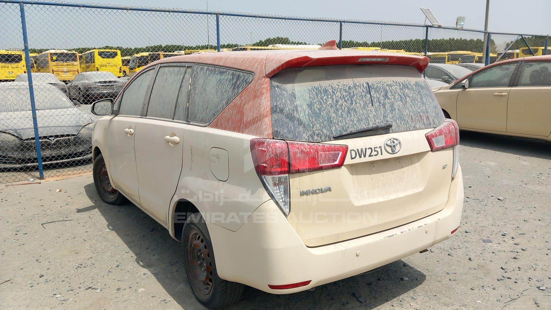 2018 TOYOTA INNOVA VIN: MHFCX8EM7J0108978