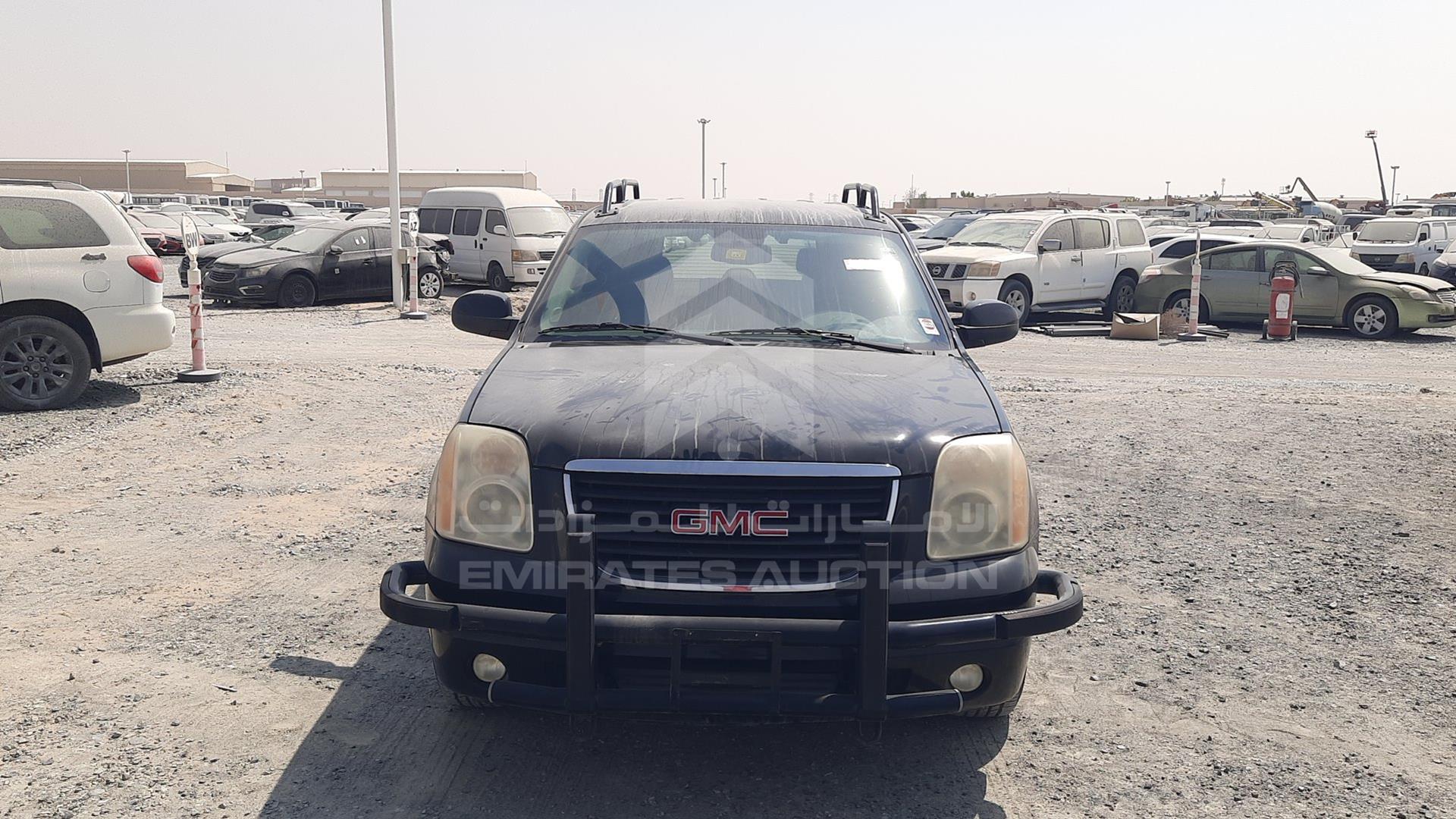 2009 GMC YUKON VIN: 1GKFK36359R189362