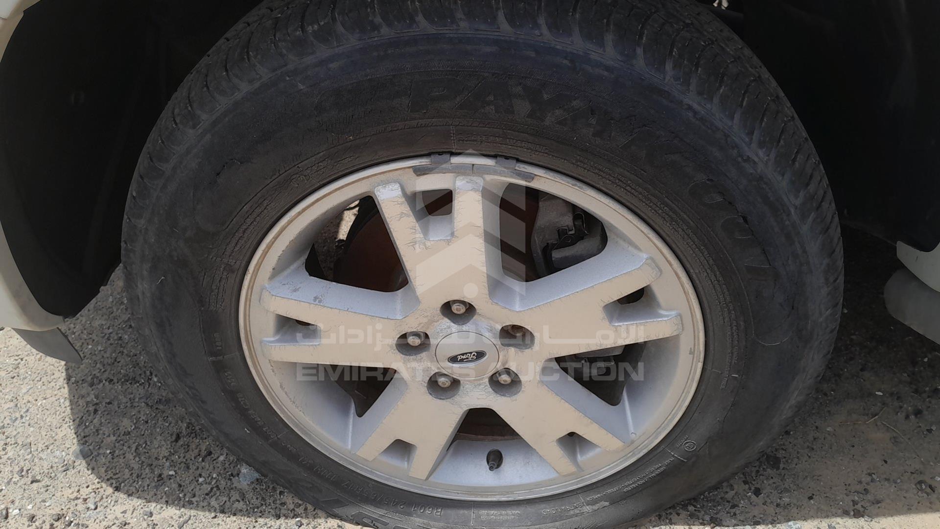 2009 FORD EXPLORER VIN: 1FMEU73E59UA17288