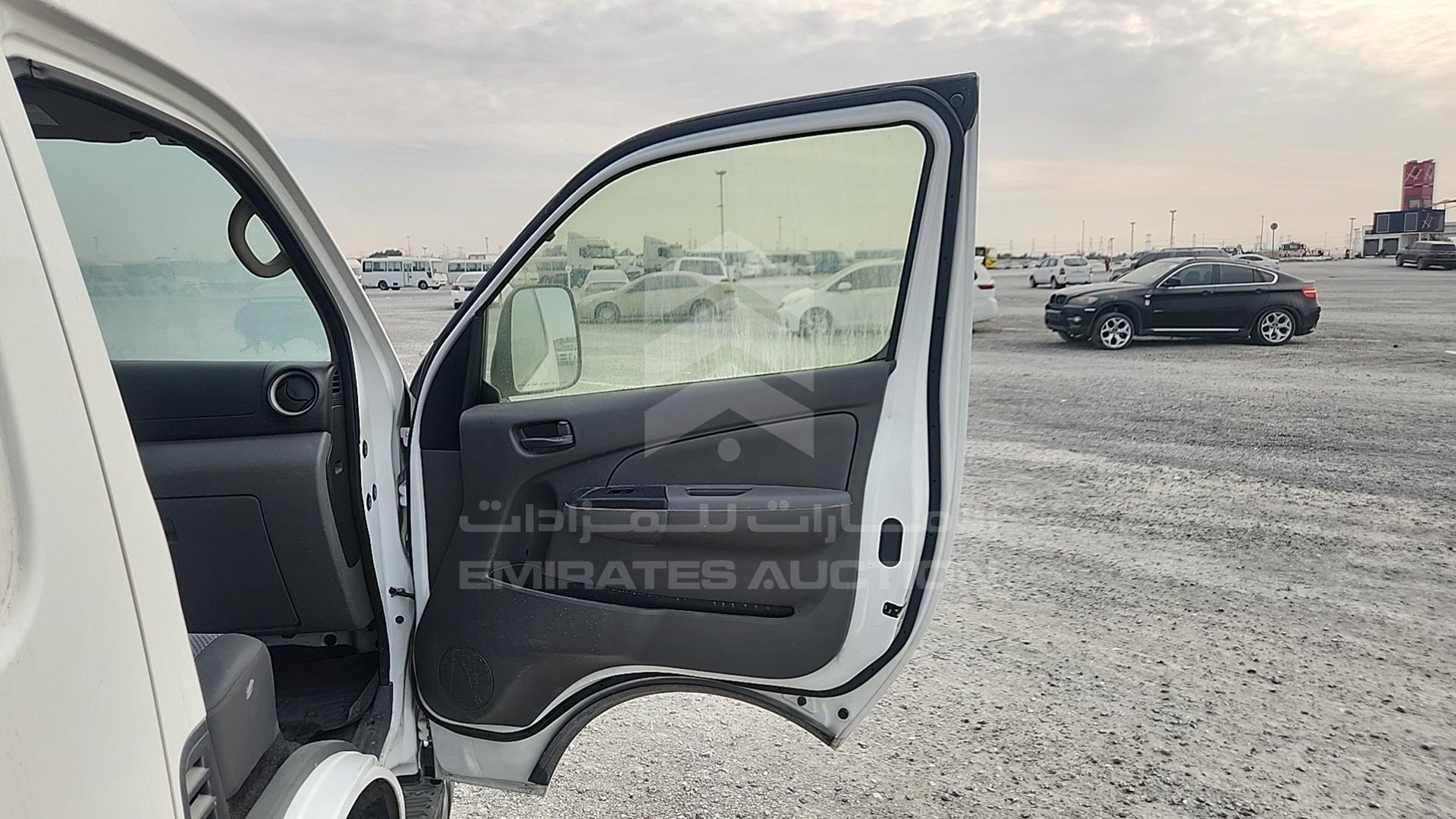2022 NISSAN URVAN VIN: JN6BE6CS7N9426746