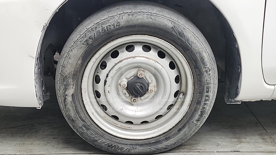 2016 Nissan Sunny — Front Left Tyre — Photo 32