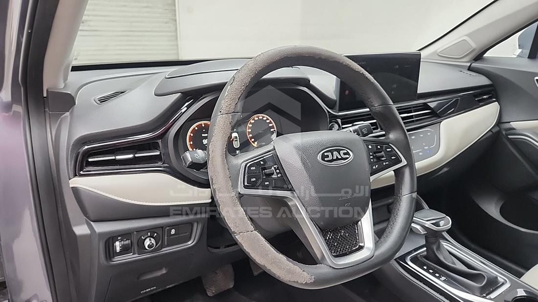 2023 JAC JS4 — Front Left Driver Dashboard View — Photo 13
