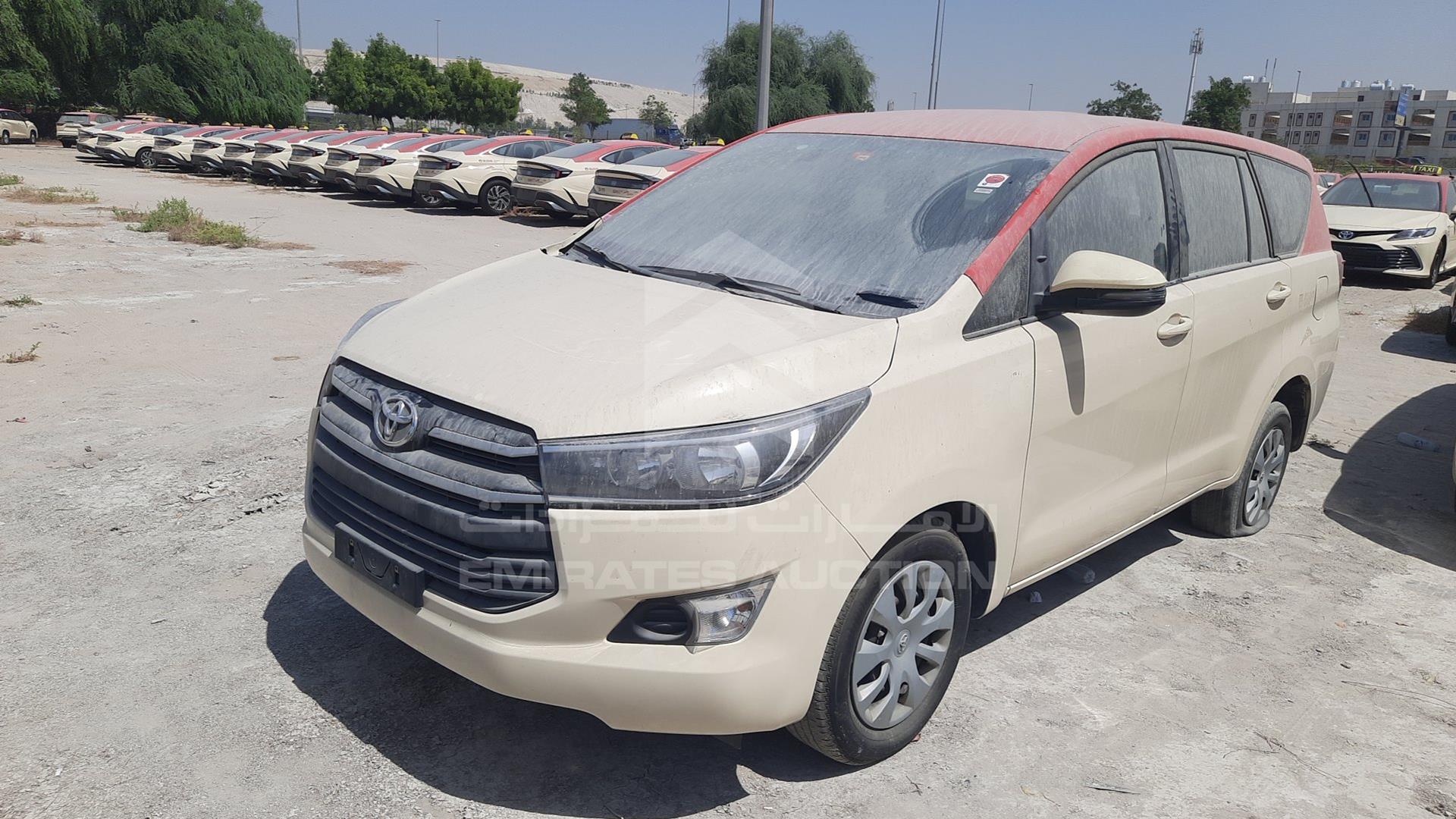 2019 TOYOTA INNOVA VIN: MHFCX8EM6K0112750
