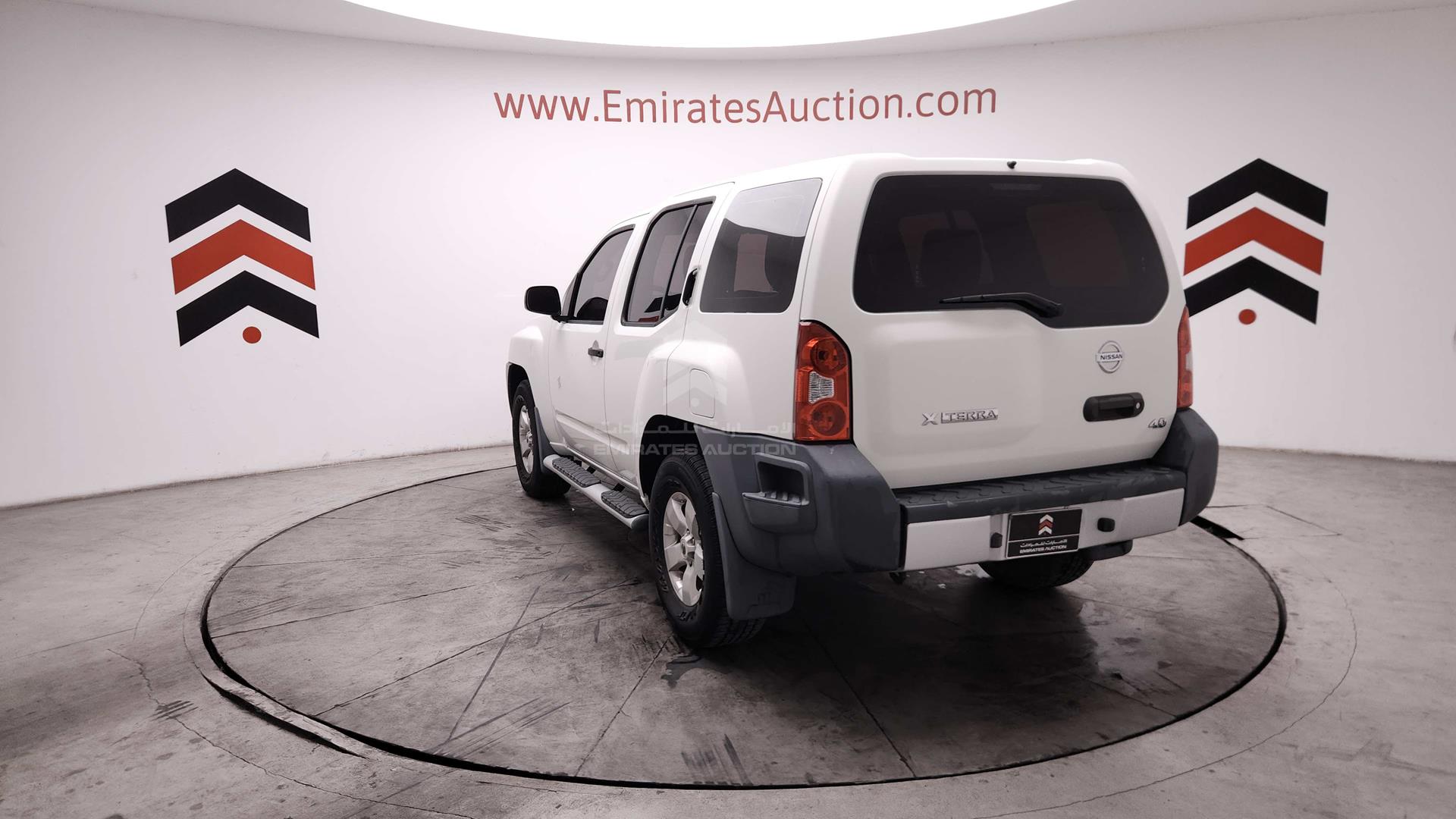 2013 NISSAN XTERRA VIN: 5N1AN0N64DN814403