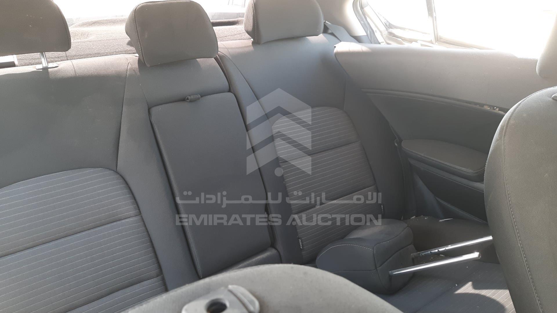 2014 KIA CERATO VIN: KNAFX4119E5081205