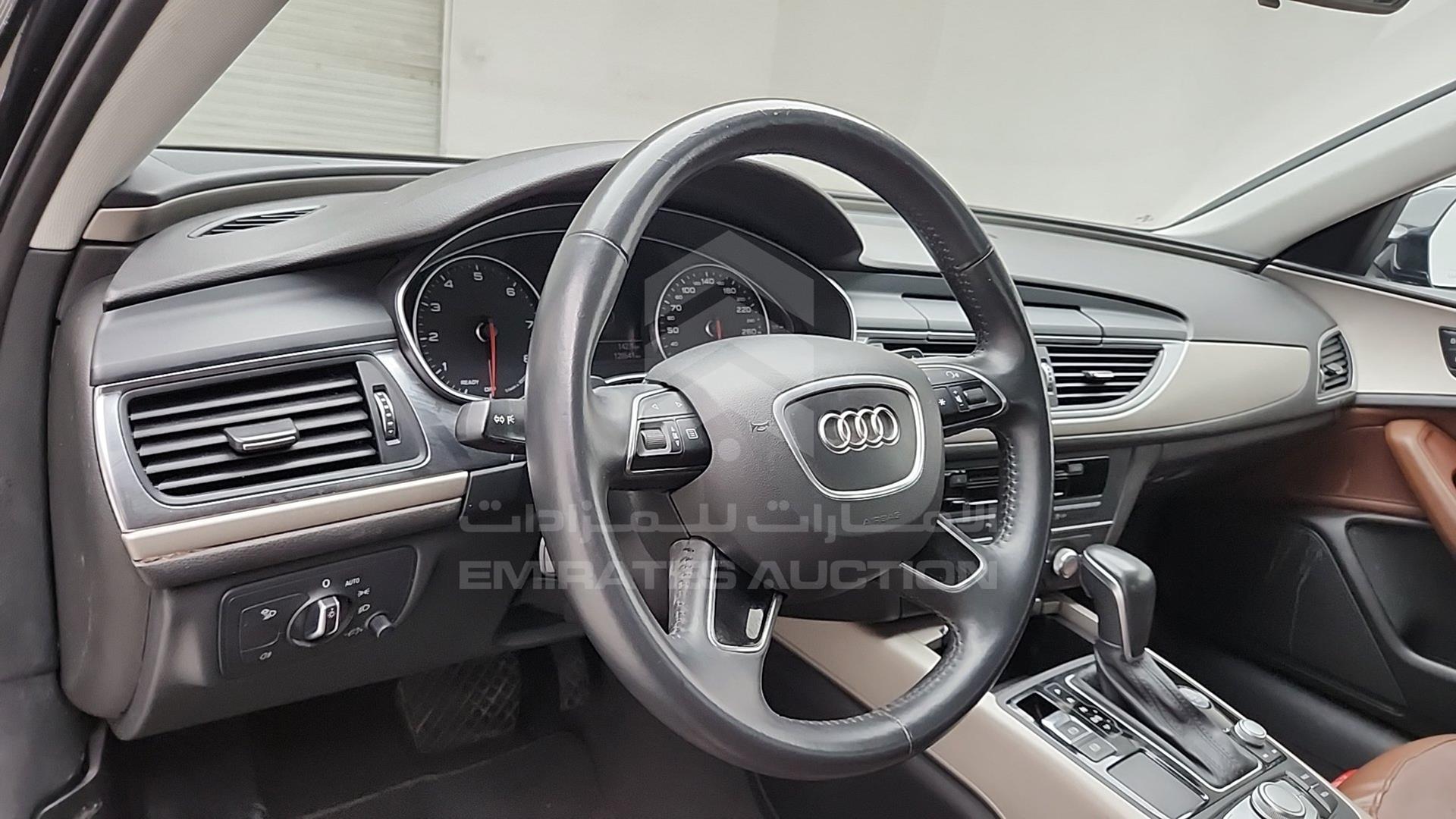 2018 AUDI A6 VIN: WAUZZZFC1JN046053