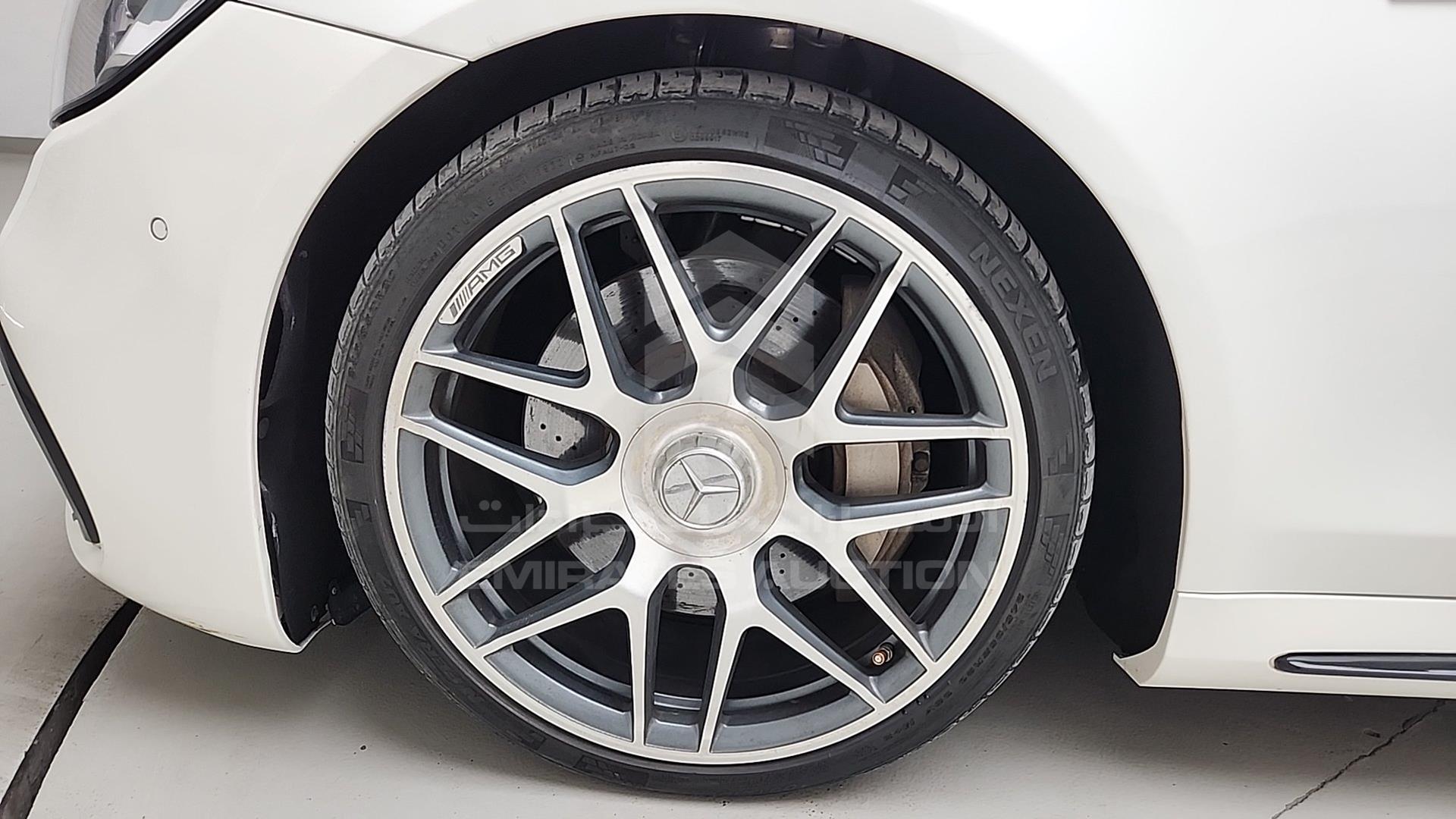 2014 MERCEDES S 550 VIN: WDDUG8FB3EA043839