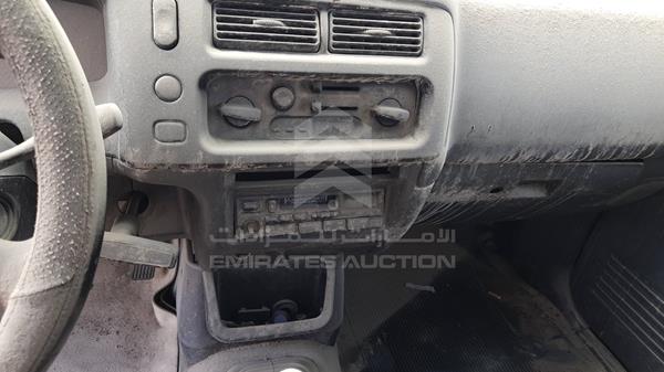 MMB0NK6204D072551 Mitsubishi L 200