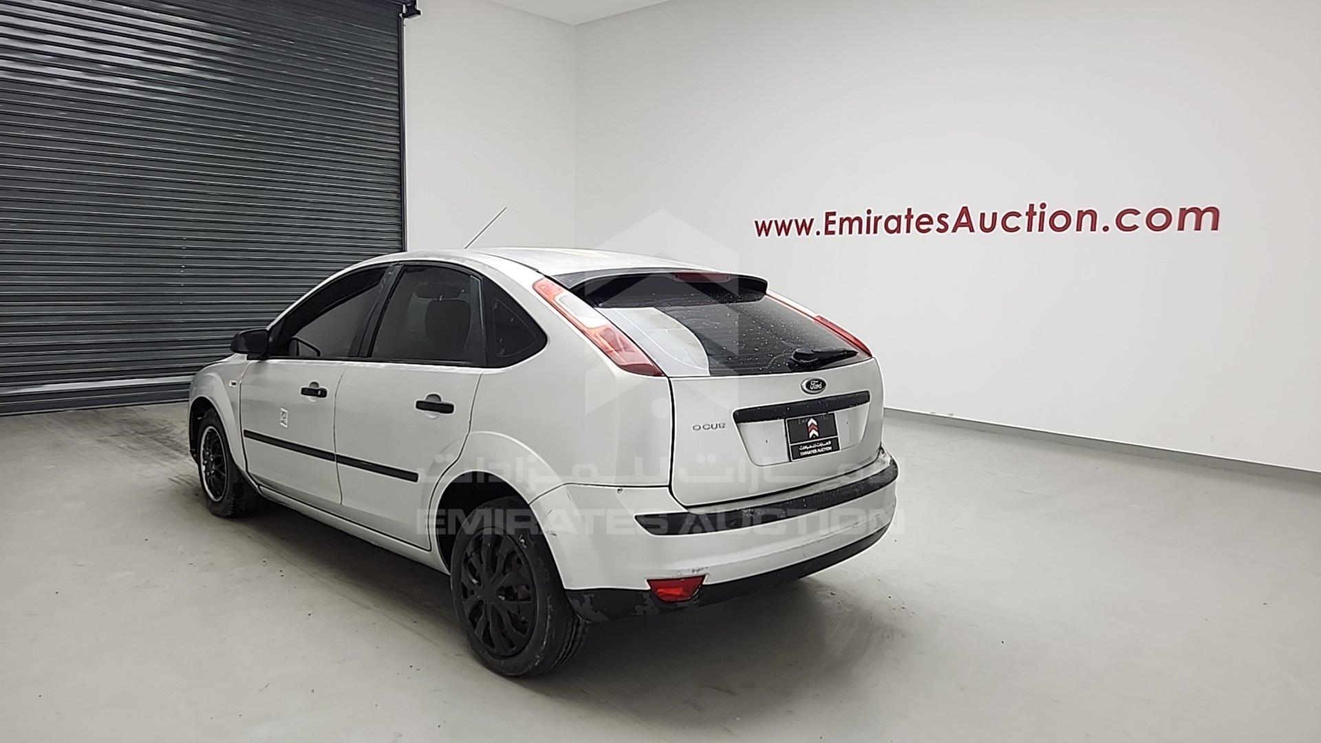 2007 FORD FOCUS VIN: WF0TD35L67VD48047