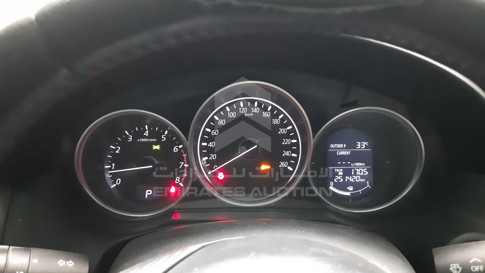 2016 MAZDA CX-5 VIN: JM8KE4W31G0369514
