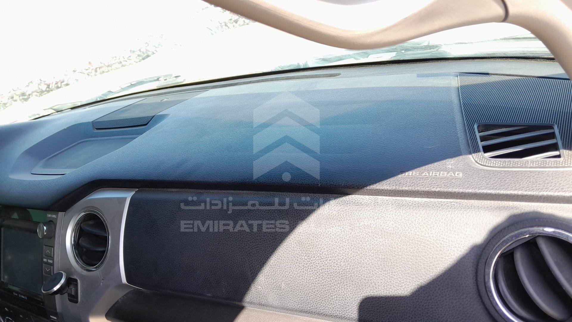 2015 TOYOTA TUNDRA VIN: 5TFUW5F19FX433703