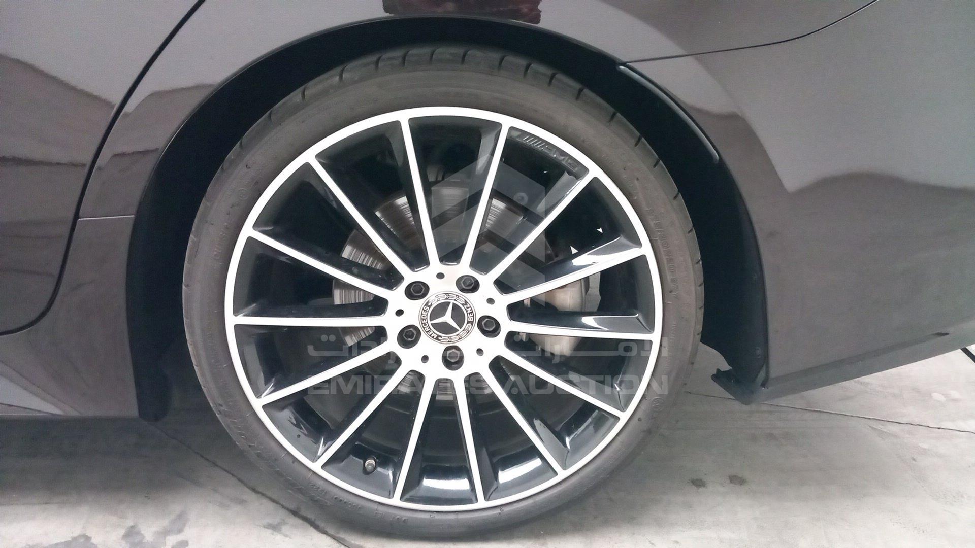 2019 MERCEDES CLS 350 VIN: WDD2J5AB7KA025919