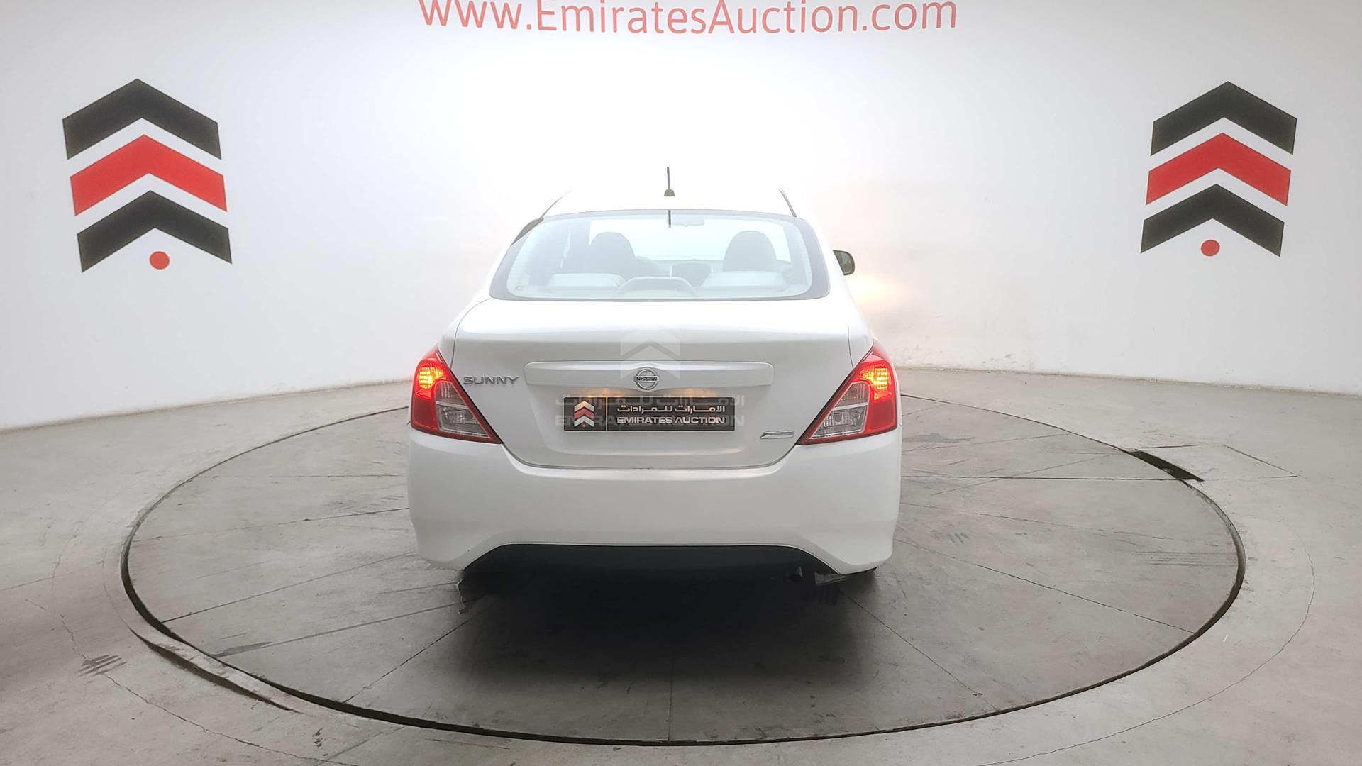 2016 NISSAN SUNNY VIN: MDHBN7AD3GG718809