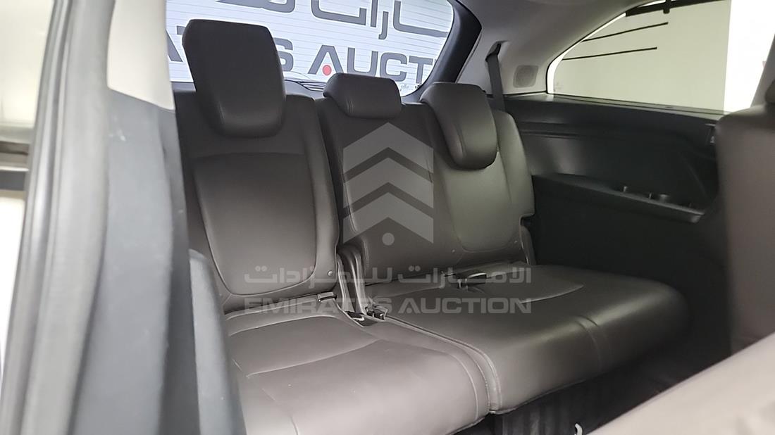 2019 Honda Odyssey — Rear Right Passenger View — Photo 27